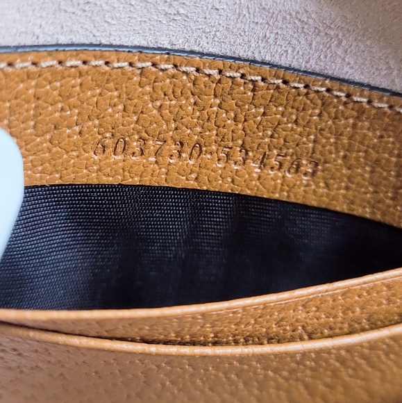 Authentic Gucci x Disney Mickey Mouse GG Supreme Monogram Mini Round Backpack - Picture 4 of 16